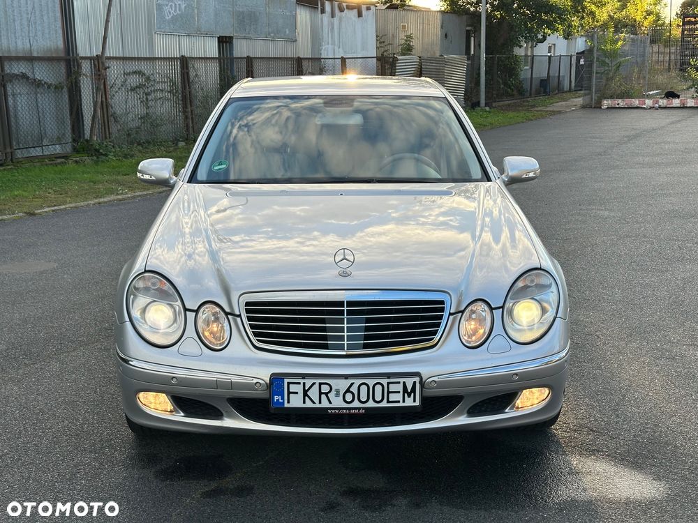 Mercedes-Benz Klasa E - 2
