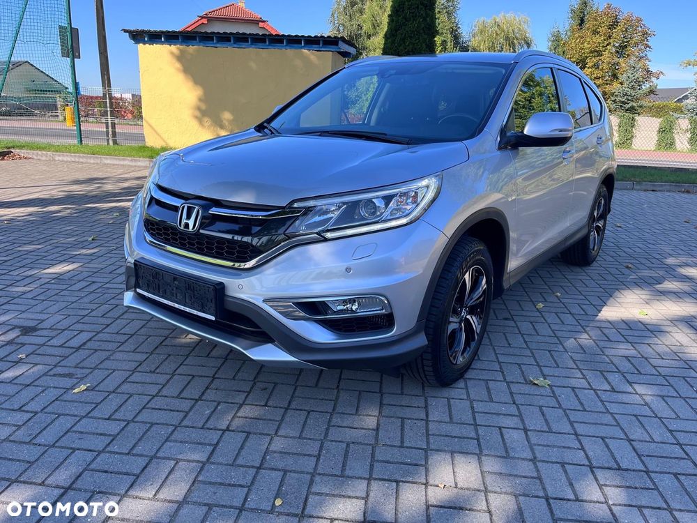 Honda CR-V 1.6i-DTEC Elegance Plus - 2