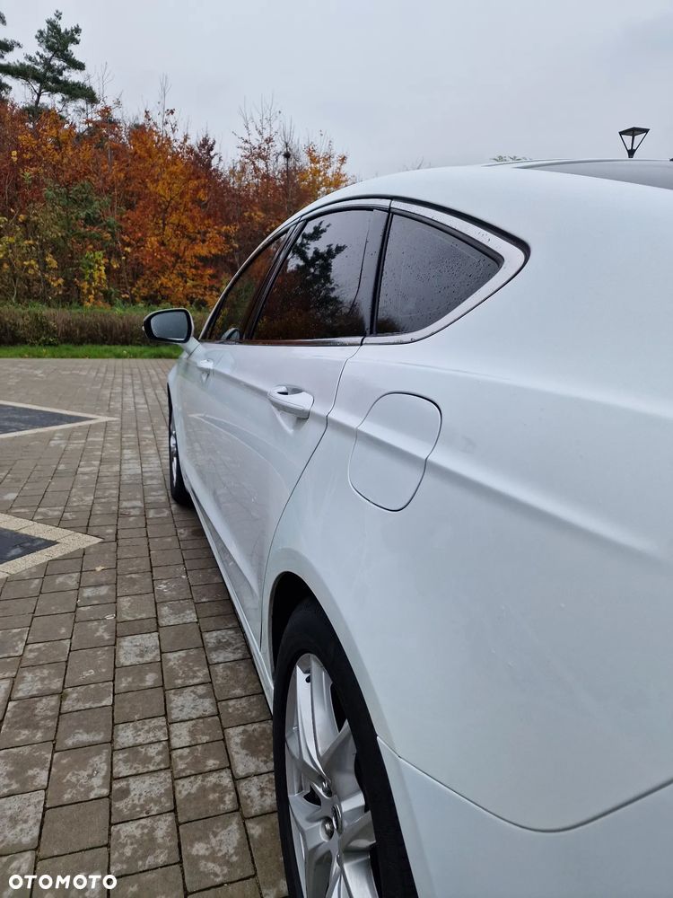 Ford Mondeo 2.0 TDCi Titanium PowerShift - 5