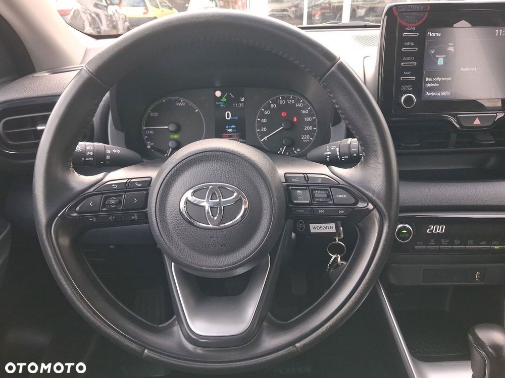 Toyota Yaris Hybrid 1.5 Comfort - 17
