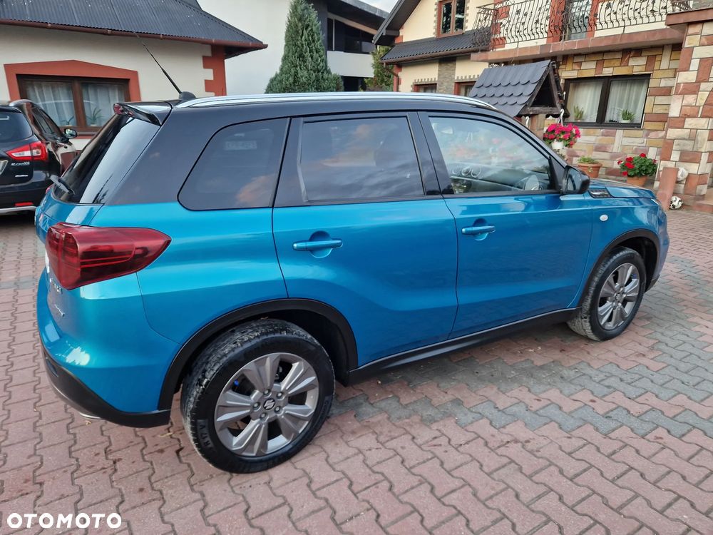 Suzuki Vitara 1.4 Boosterjet Premium 4WD - 36