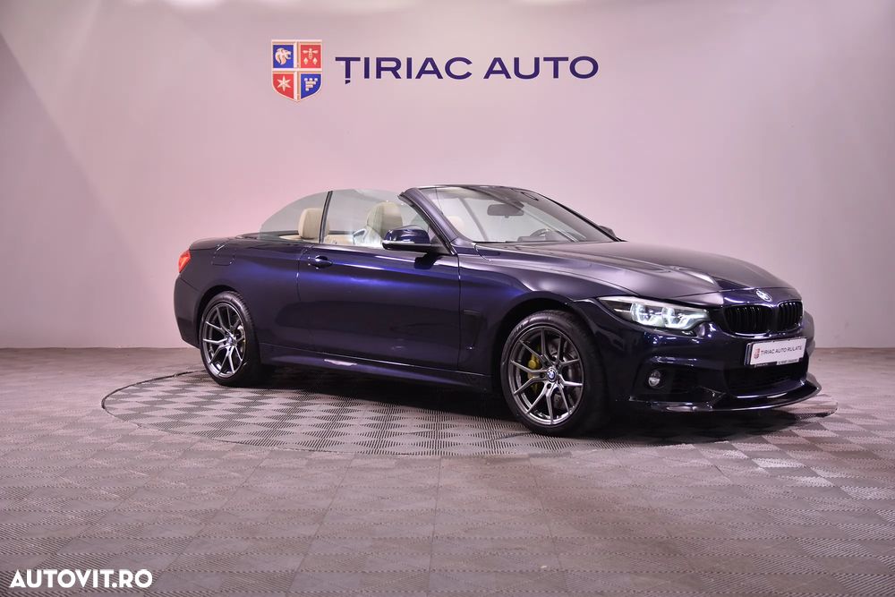 BMW Seria 4 430i xDrive AT - 15