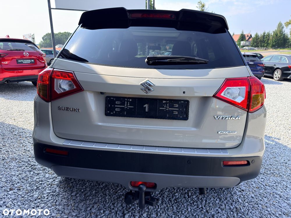 Suzuki Vitara 1.6 (4x4) Allgrip Limited - 10