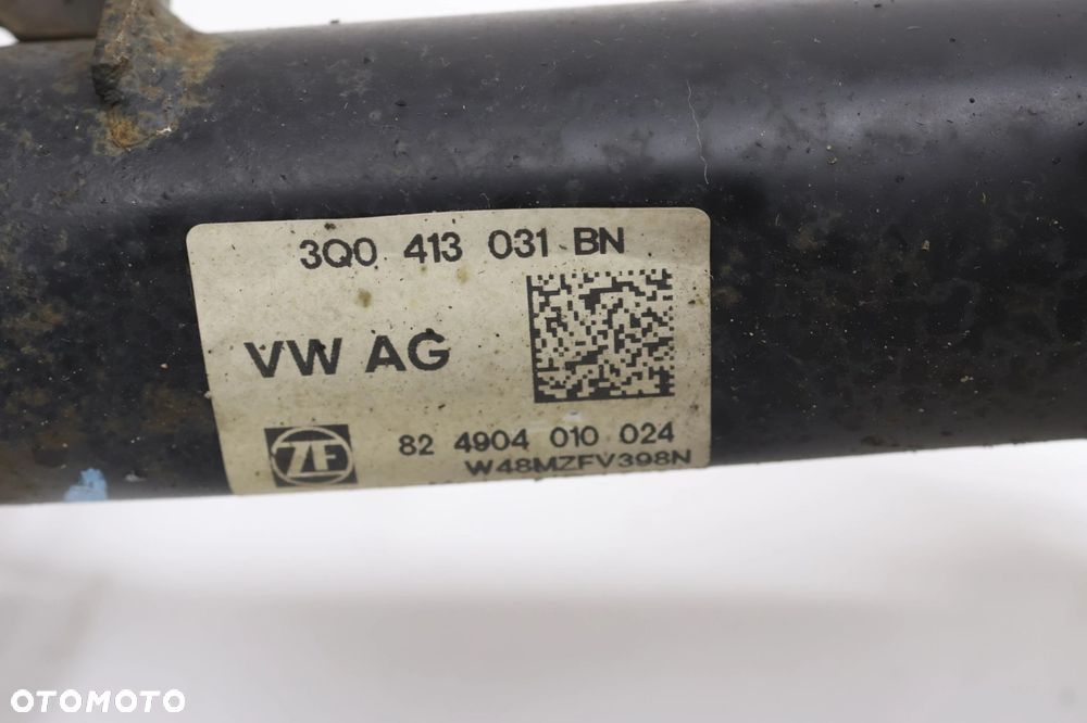 VW Passat B8 zwrotnica przód lewa 5Q0407257A - 3