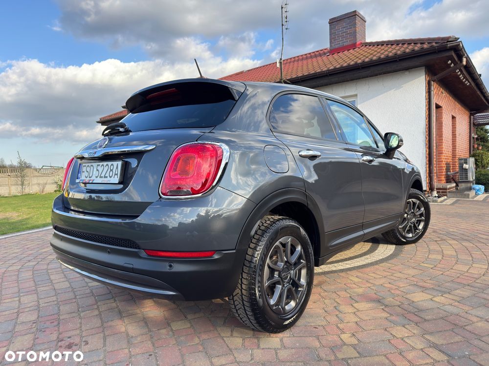 Fiat 500X - 8