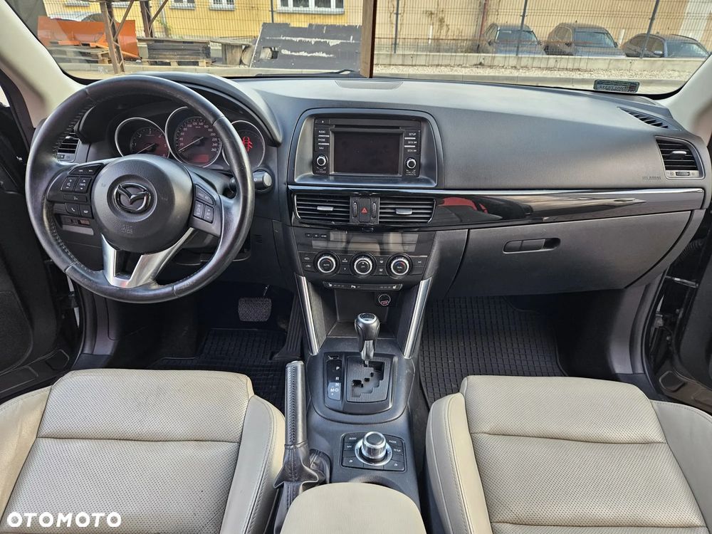Mazda CX-5 2.2 D Skypassion - 14