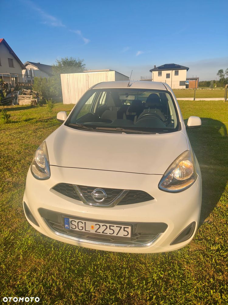 Nissan Micra 1.2 Elle - 2