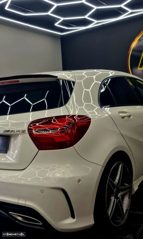 Mercedes-Benz A 180 - 45