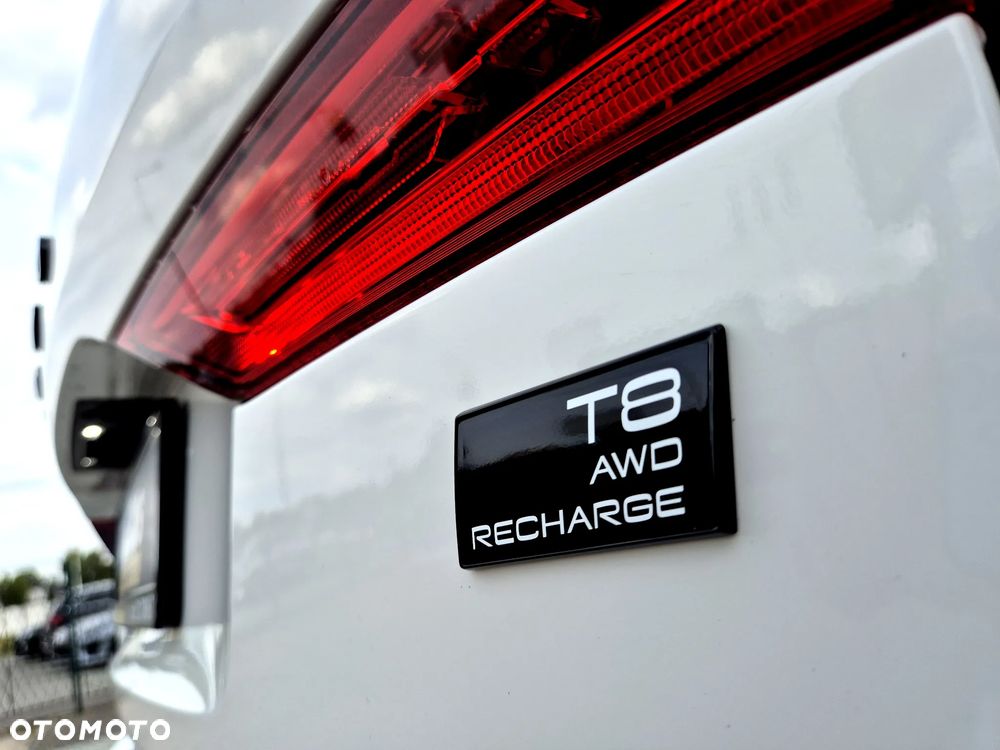 Volvo XC 60 T8 AWD Recharge Plus Dark - 13