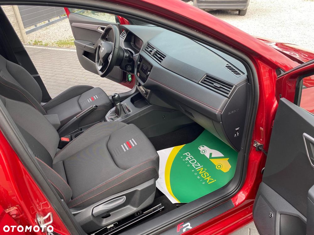 Seat Ibiza 1.0 TSI S&S FR Black Edition - 6