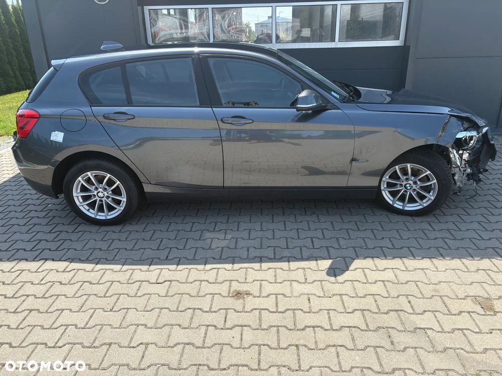 BMW Seria 1 118d Edition Metropolitan - 6