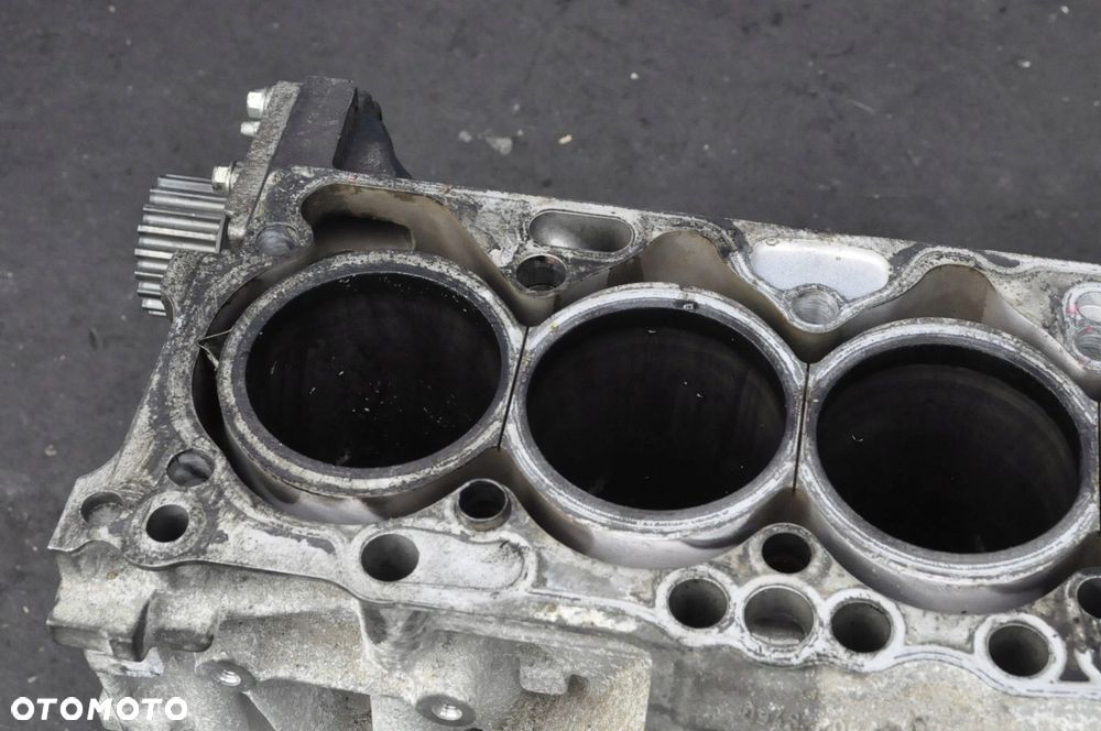 VOLVO S60 V60XC60 XC70 V70 S80 2.0 D3 BLOK SILNIKA D5204T3 D5204T7 - 5