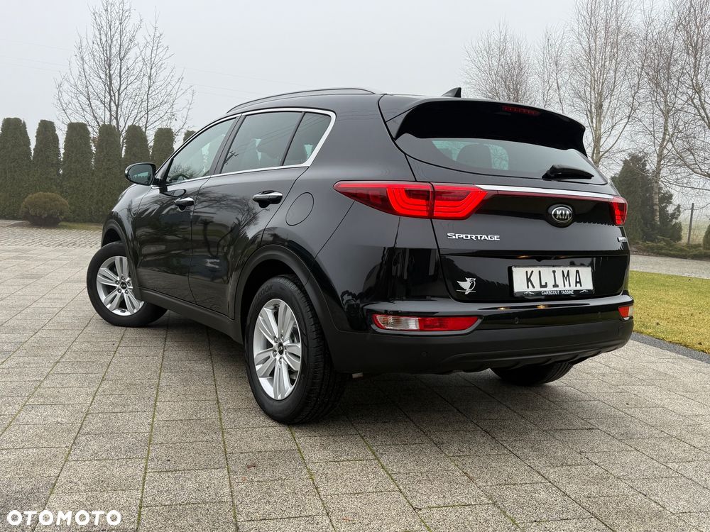 Kia Sportage 1.6 GDI 2WD Black Edition - 28