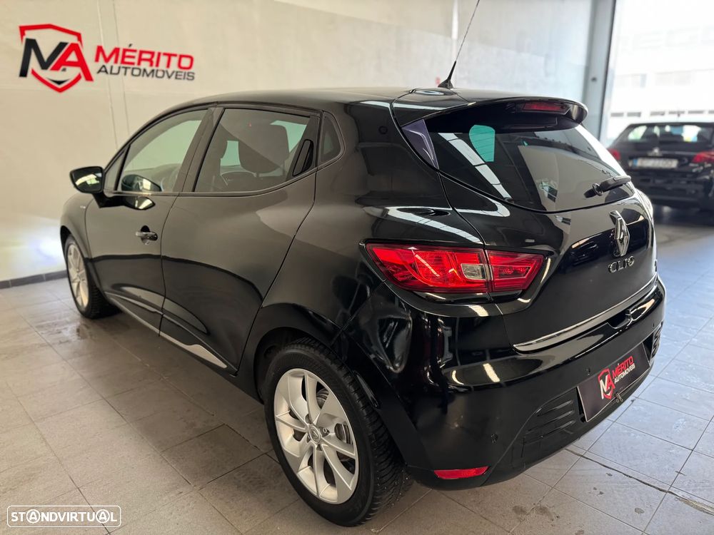 Renault Clio TCe 90 Limited - 3