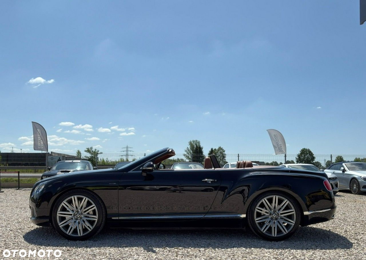 Bentley Continental GT - 25