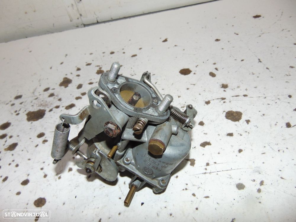 VW Carocha carburador - 7