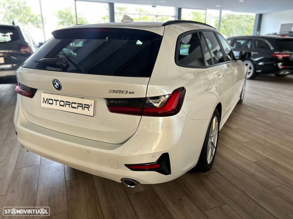 BMW 320 e Corporate Edition Auto - 6
