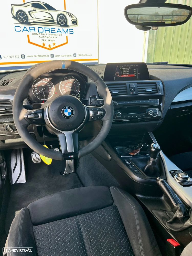 BMW 118 d M Sport - 9