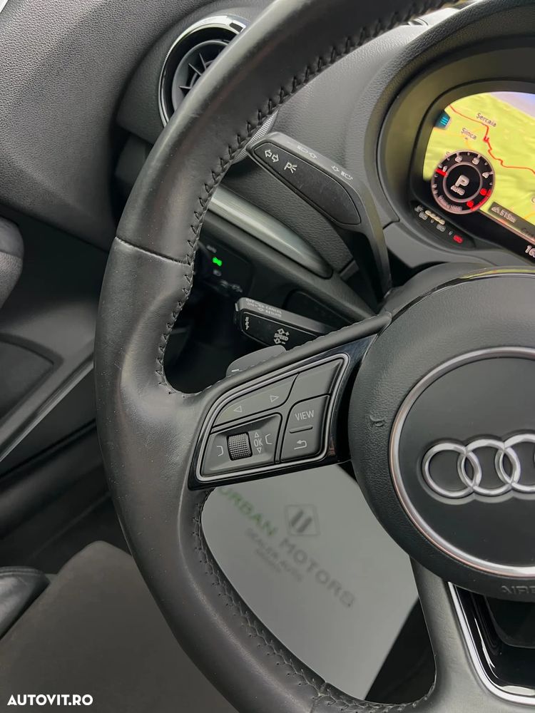 Audi A3 2.0 35 TDI S tronic quattro Sport - 11