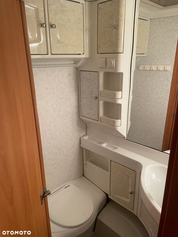 Hobby Hobby De Luxe Klima - 9