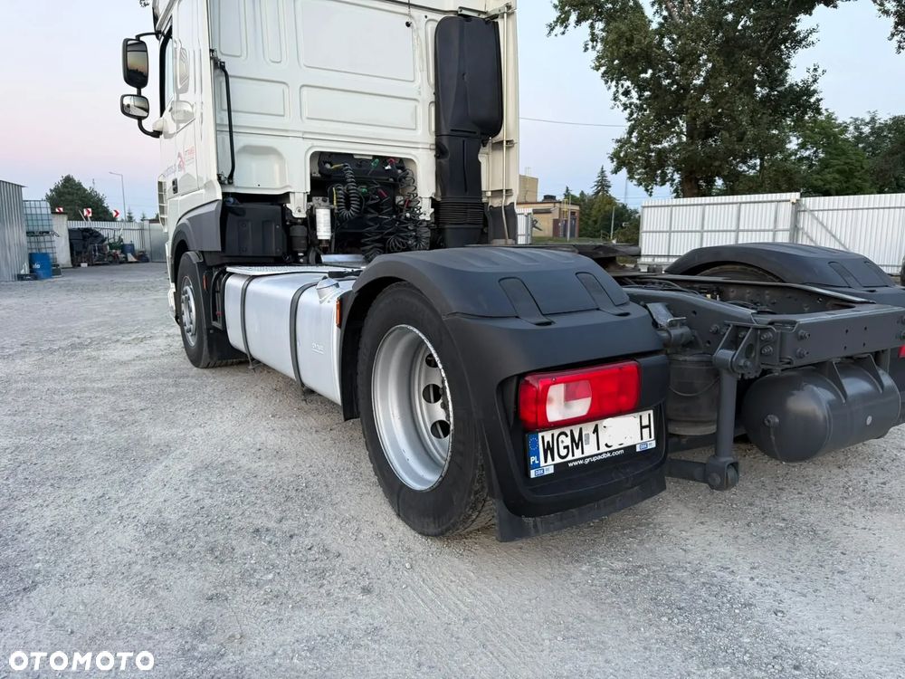 DAF XF 480 FT / 2022 SUPER SPACE CAB / Low Deck-MEGA / SERWIS ASO!!! - 19
