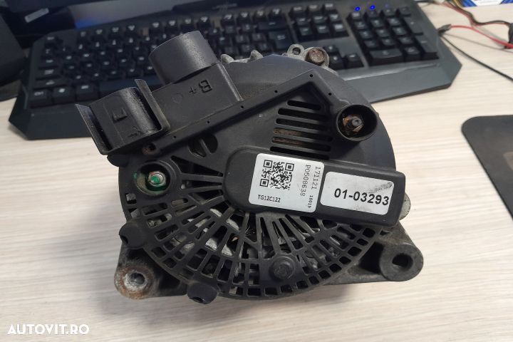 Alternator TG12C122 TG12C122 Ford Focus 3 [2011 - 2015] wagon 5-usi 1 - 4