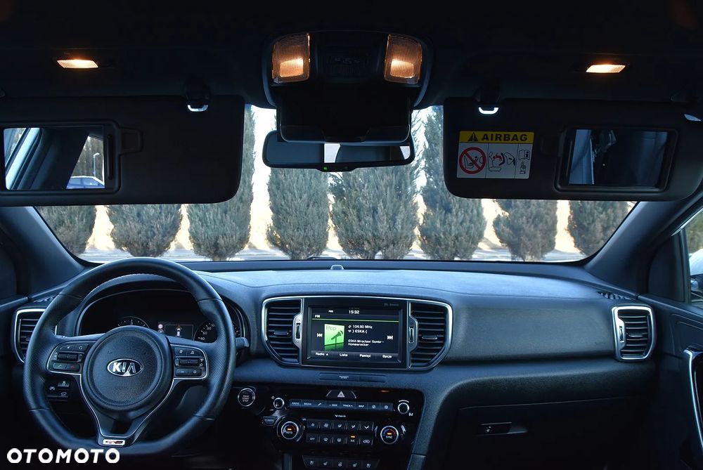 Kia Sportage 2.0 CRDI GT Line 4WD - 24