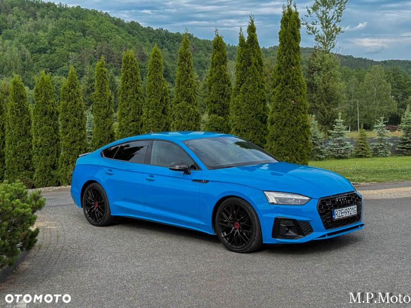 Audi A5 Sportback 40 TFSI quattro S tronic edition one - 3