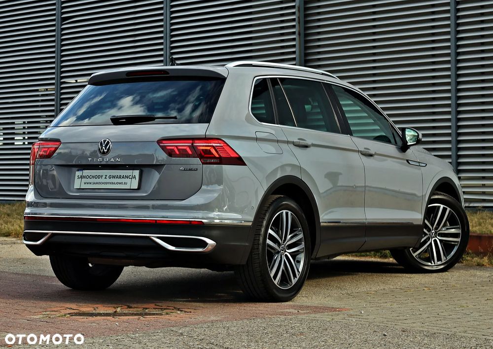 Volkswagen Tiguan 2.0 TDI SCR 4Mot Elegance DSG - 8