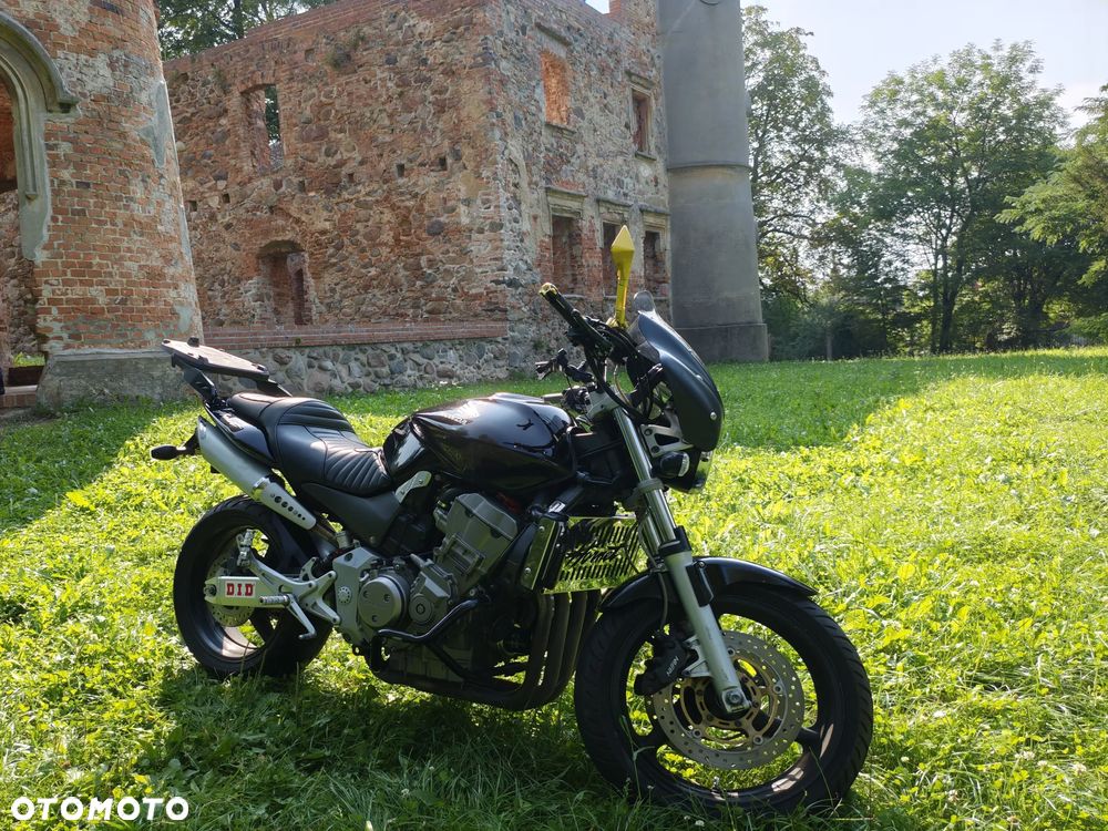 Honda Hornet - 14