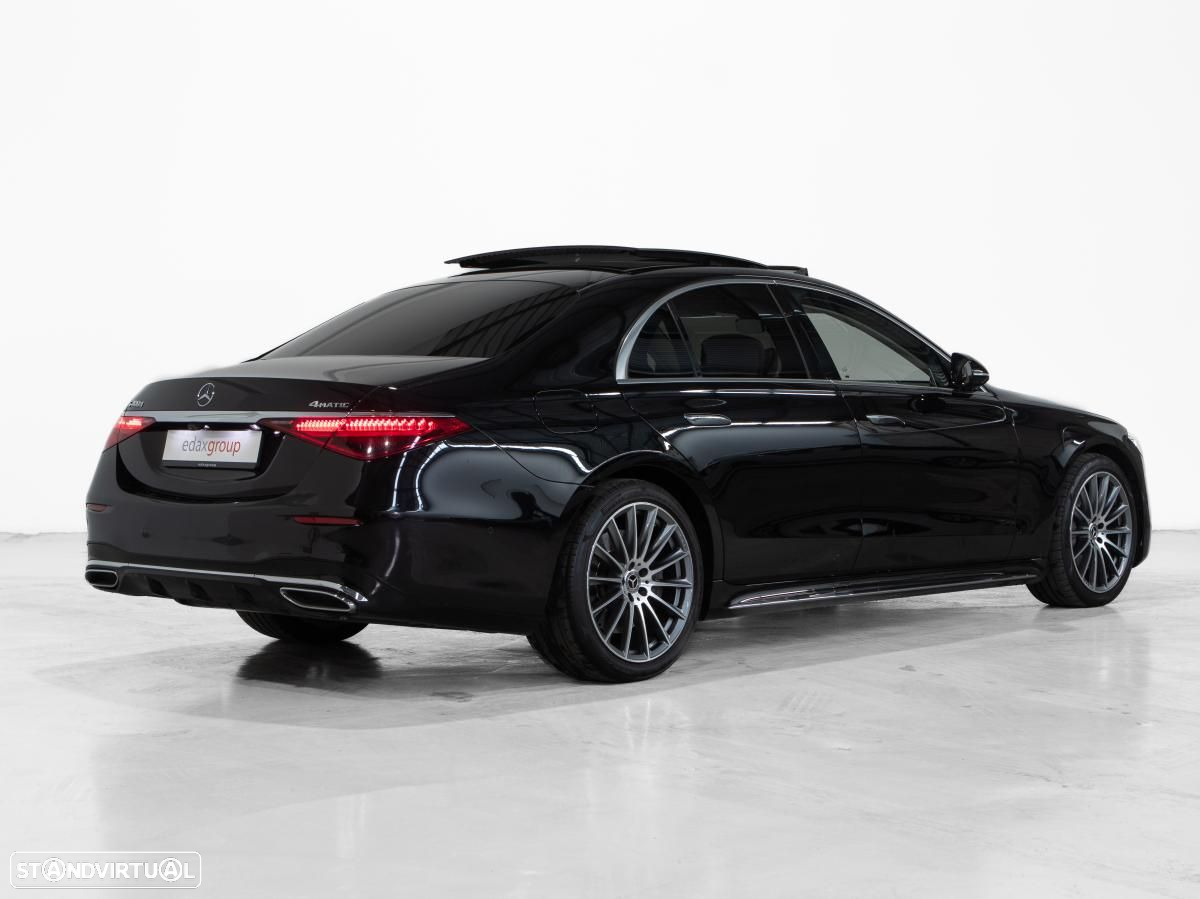 Mercedes-Benz S 400 d 4Matic - 3