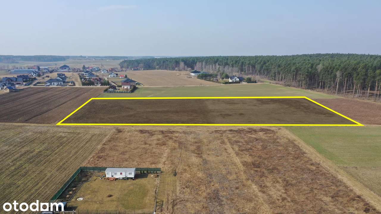 Stare Kupiski | Działki budowlane na nowym osiedlu | idealne pod dom - Pełny obrazek: 2/10