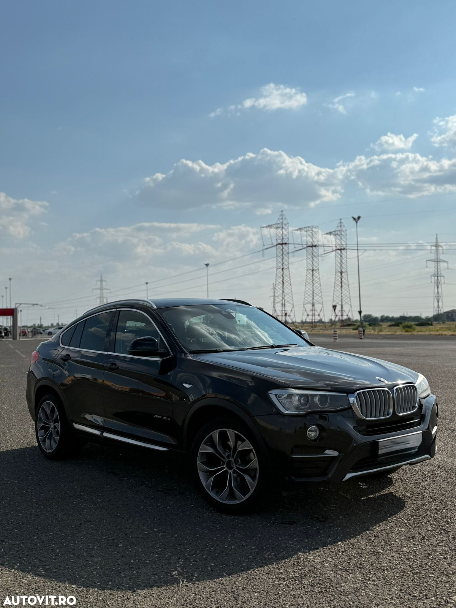 BMW X4 xDrive30d AT - 5