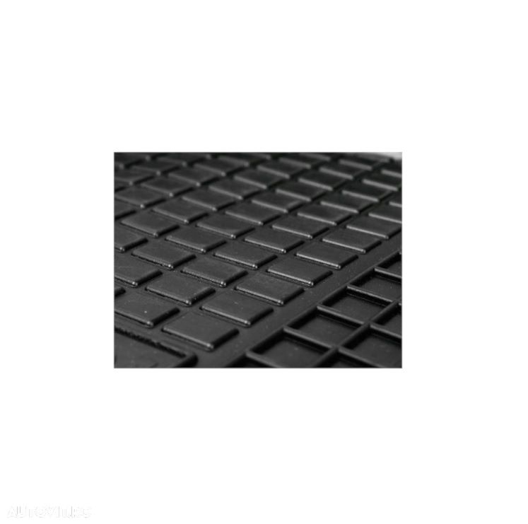 Set covorase auto din cauciuc pentru Renault Scenic 4 2016-> prezent, presuri BestAutoVest, Negru - 1