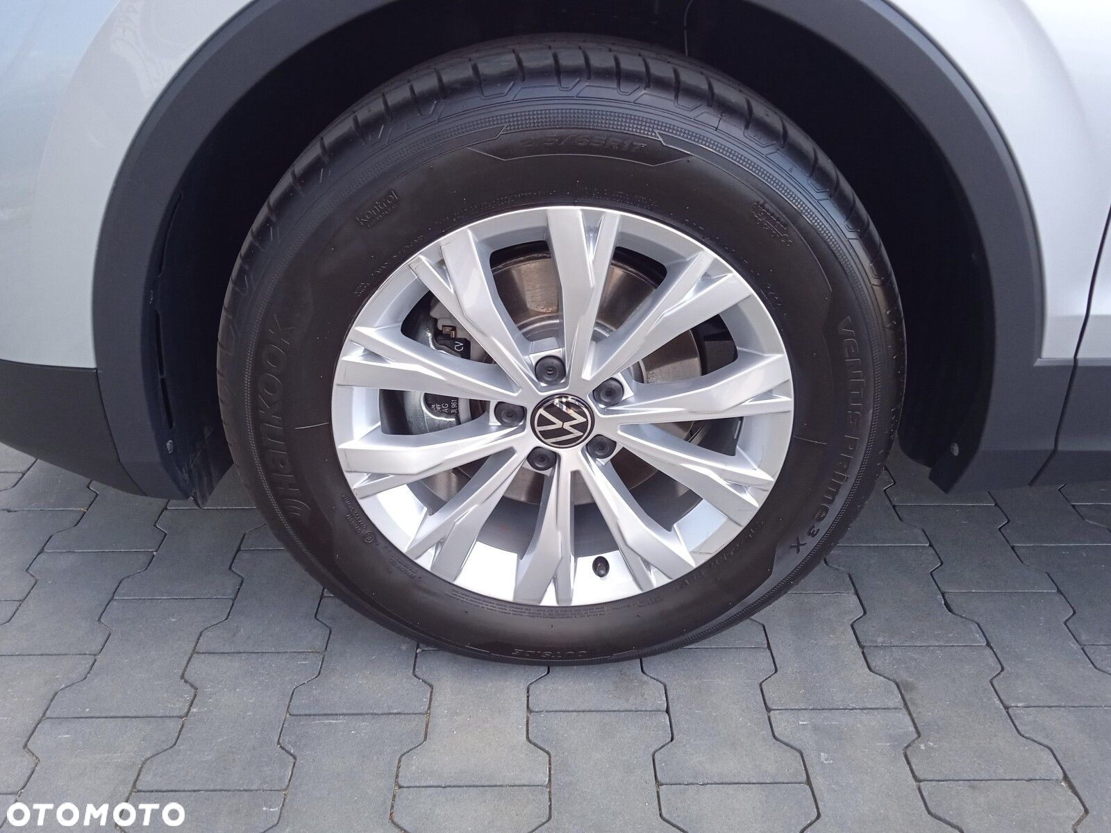 Volkswagen Tiguan 1.5 TSI EVO Life - 16