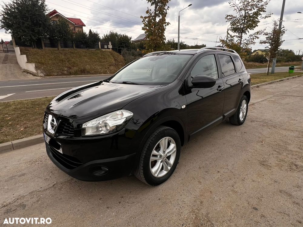 Nissan Qashqai+2 +2 1.6 2WD Visia - 9