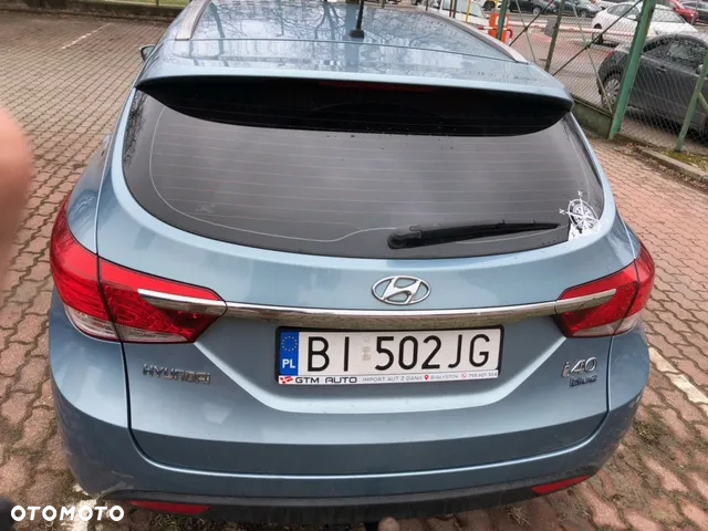 Hyundai i40 1.7 CRDi Comfort + - 4