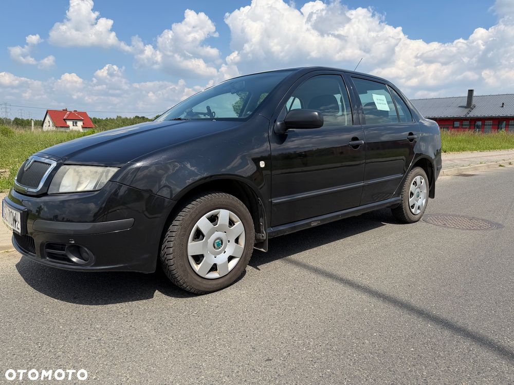 Skoda Fabia 1.4 16V Active - 9