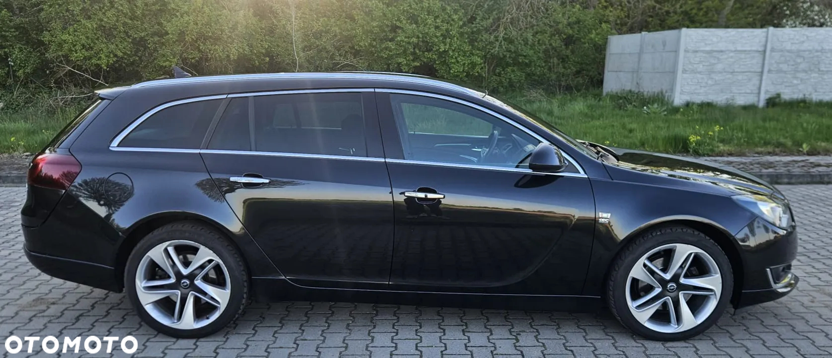 Opel Insignia 2.0 Bi Turbo CDTI 4x4 Country Tourer - 6