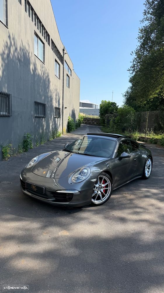 Porsche 911 (991) Carrera 4 S PDK - 1