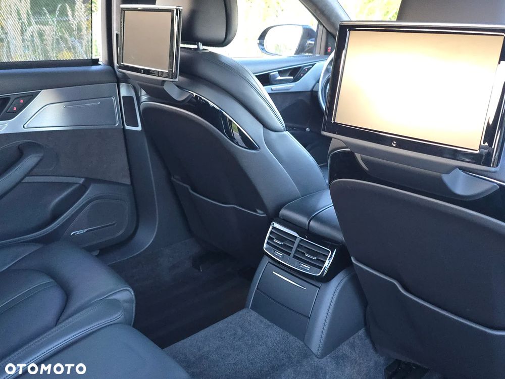 Audi A8 3.0 TDI DPF clean quattro tiptronic Lang - 17
