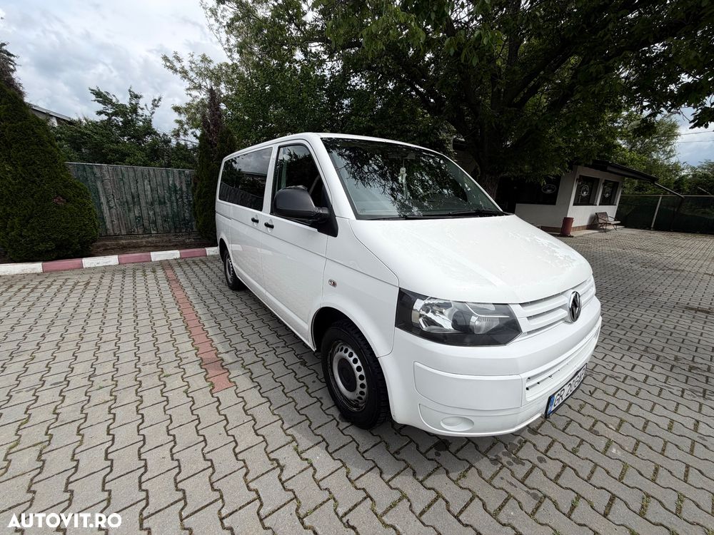 Volkswagen Transporter - 3
