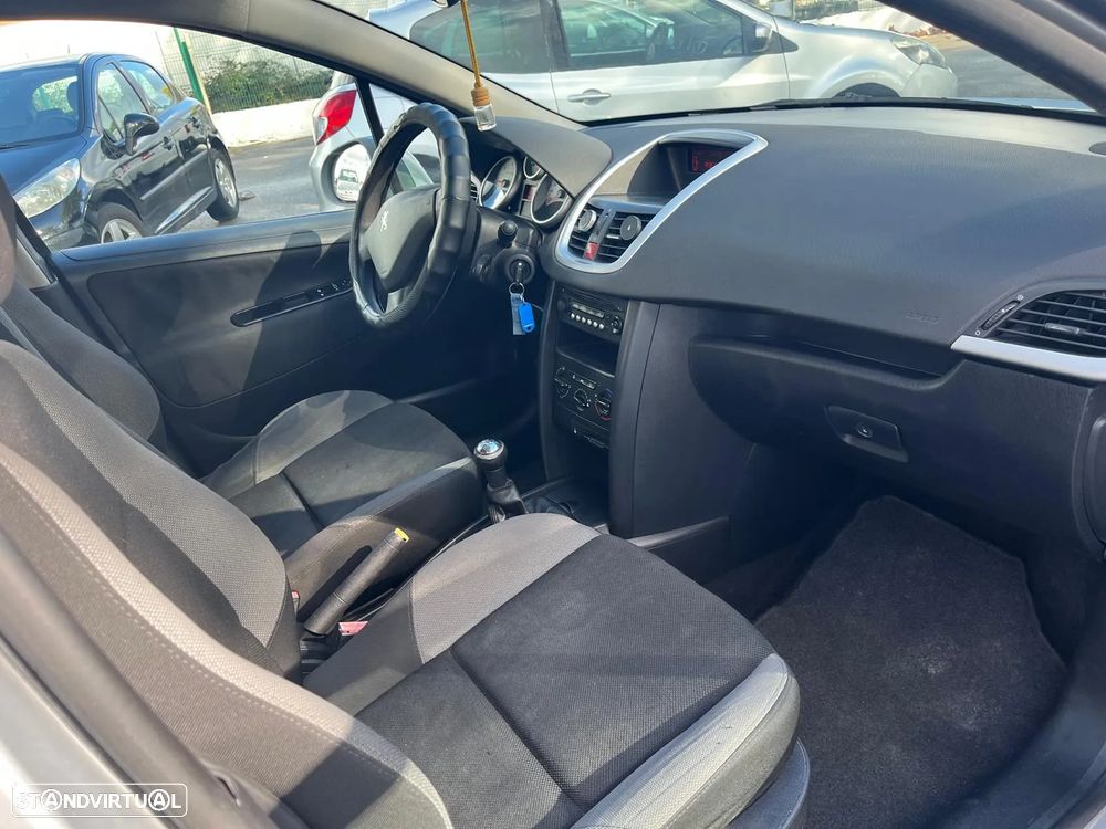 Peugeot 207 1.4 HDi Premium - 7