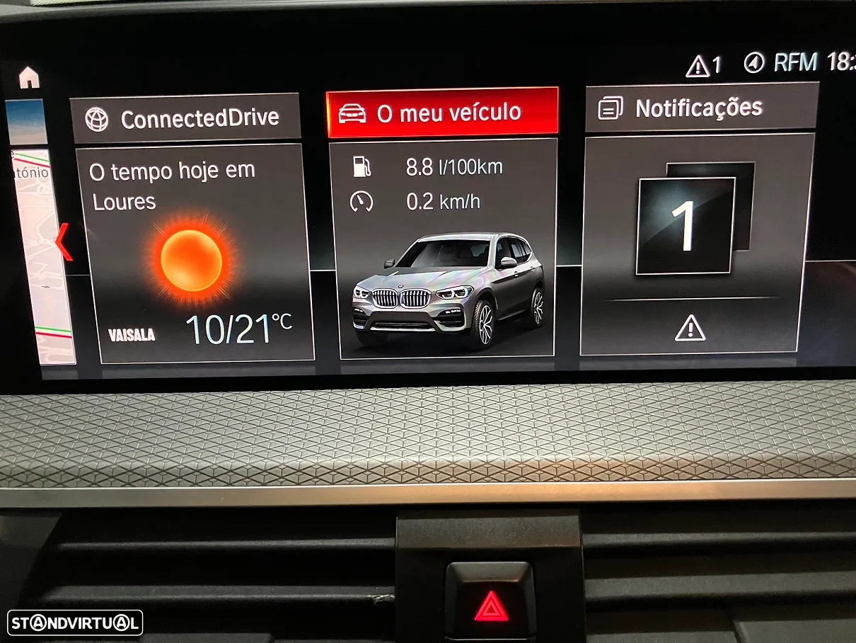 BMW X3 20 d xDrive Pack M - 45