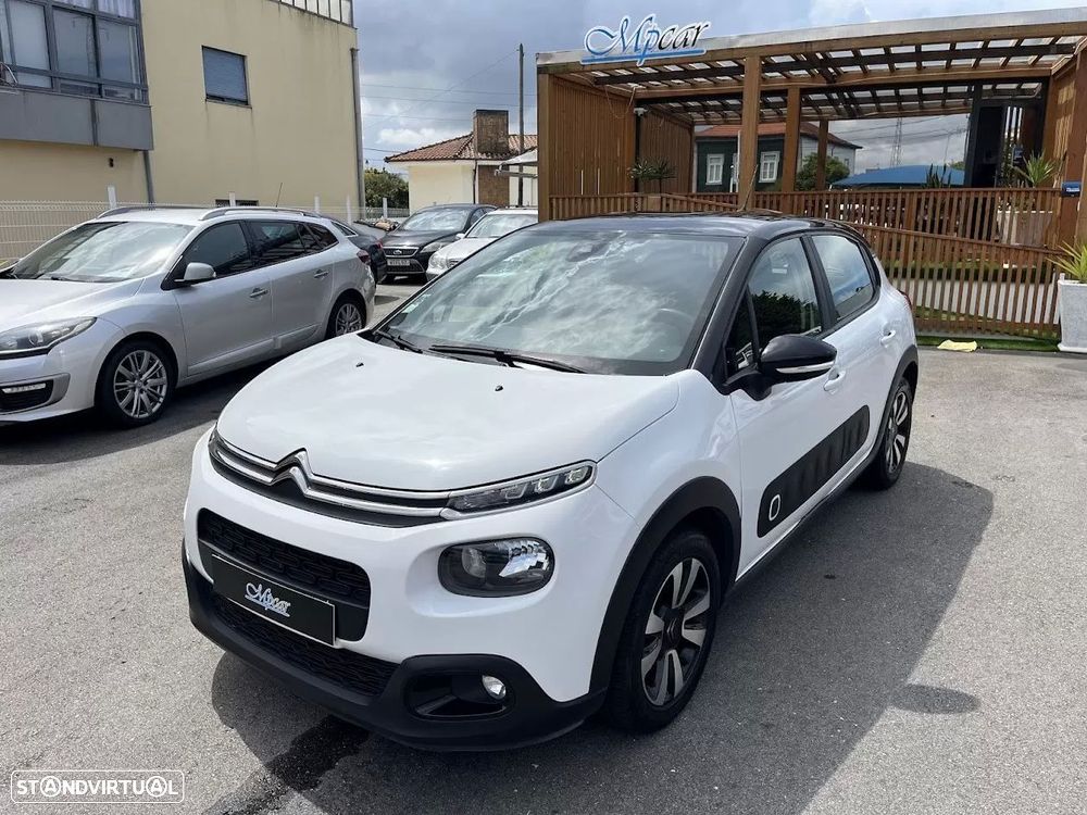 Citroën C3 1.2 PureTech Feel - 40