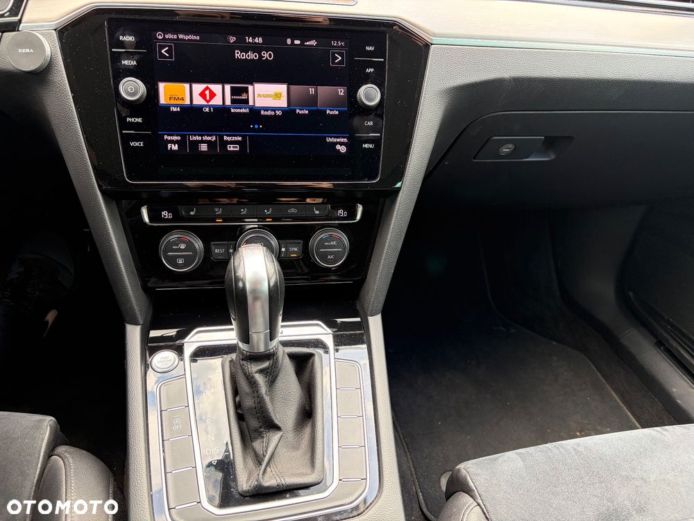 Volkswagen Passat 2.0 TDI BMT SCR 4Mot Highline DSG7 - 18