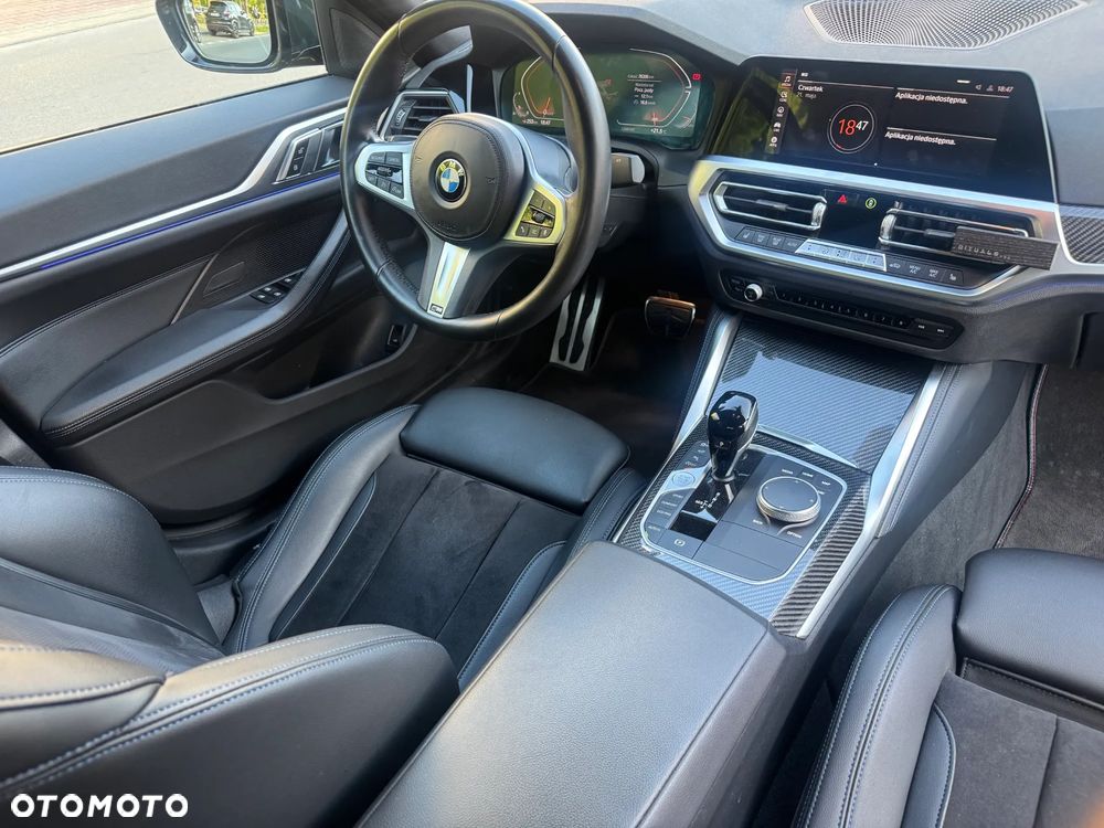BMW Seria 4 430i xDrive M Sport - 2