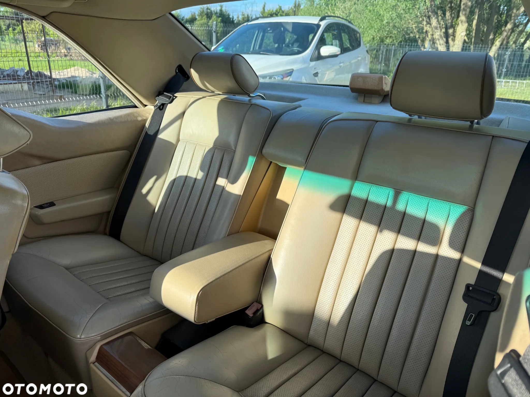 Mercedes-Benz W124 (1984-1993) - 7
