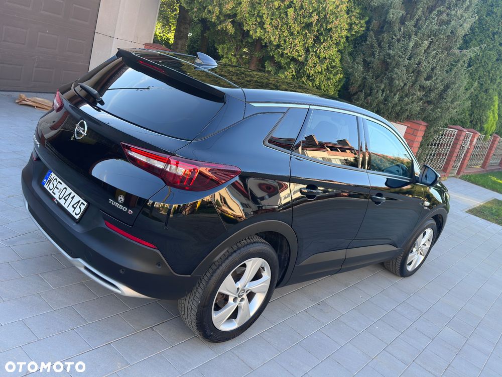 Opel Grandland X 2.0 D Start/Stop Automatik 120 Jahre - 11