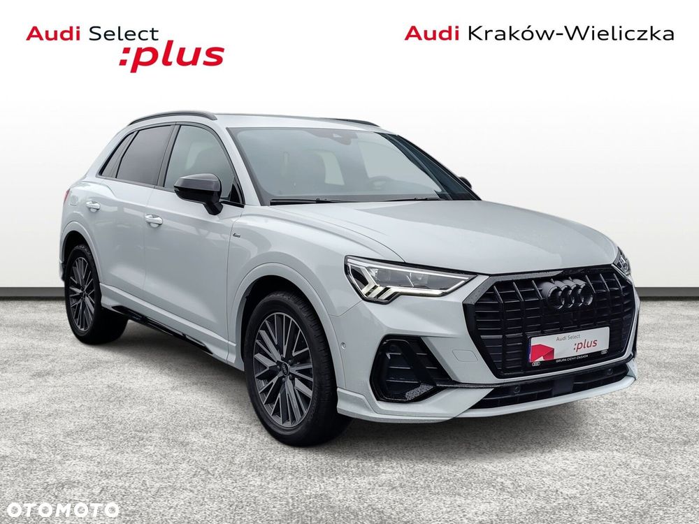 Audi Q3 35 TFSI mHEV S-Line S tronic - 8